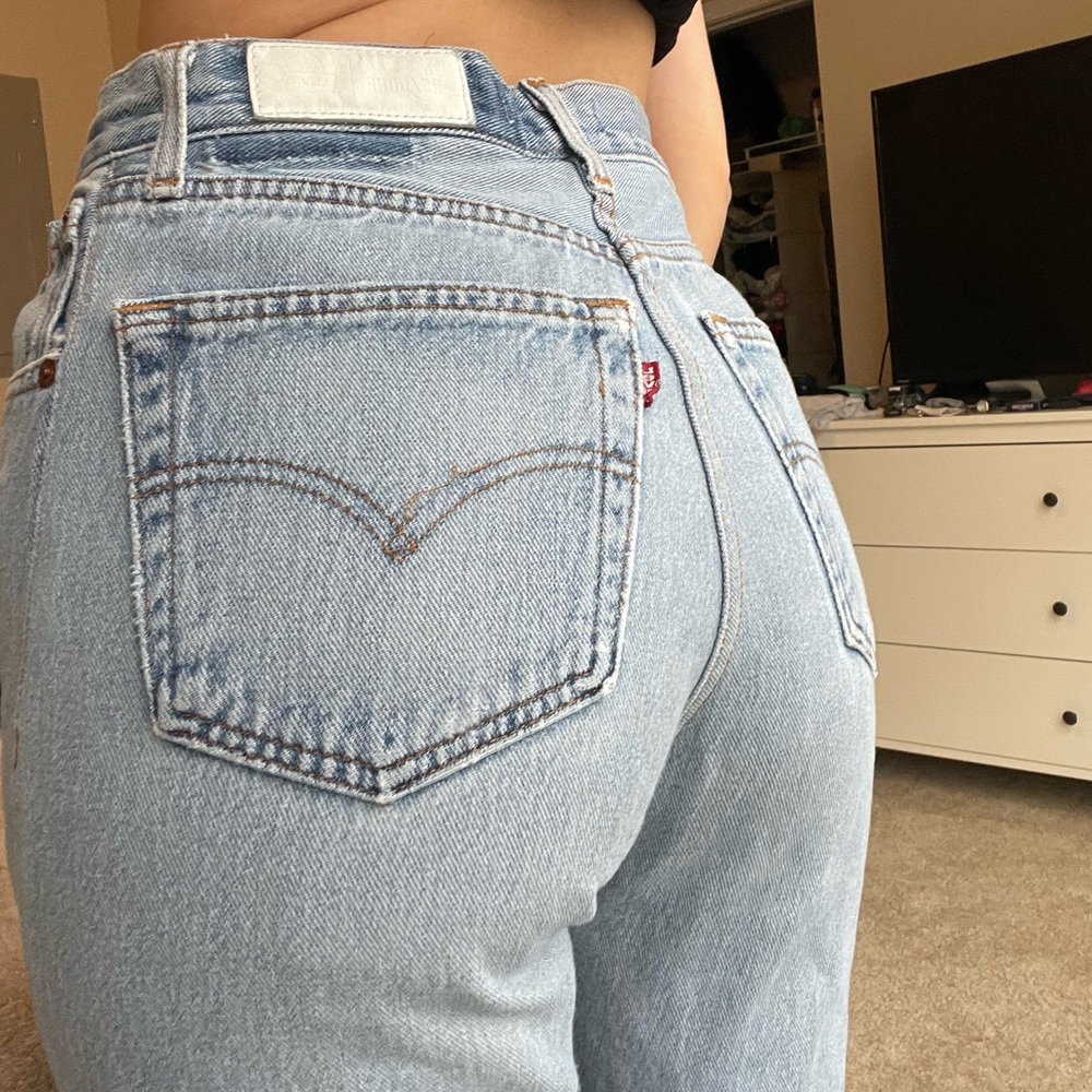 RE/DONE Vintage Levi’s 501